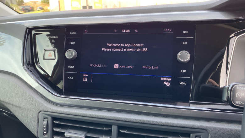 Volkswagen Polo 1.0 TSI 115 SEL 5dr DSG Petrol Hatchback